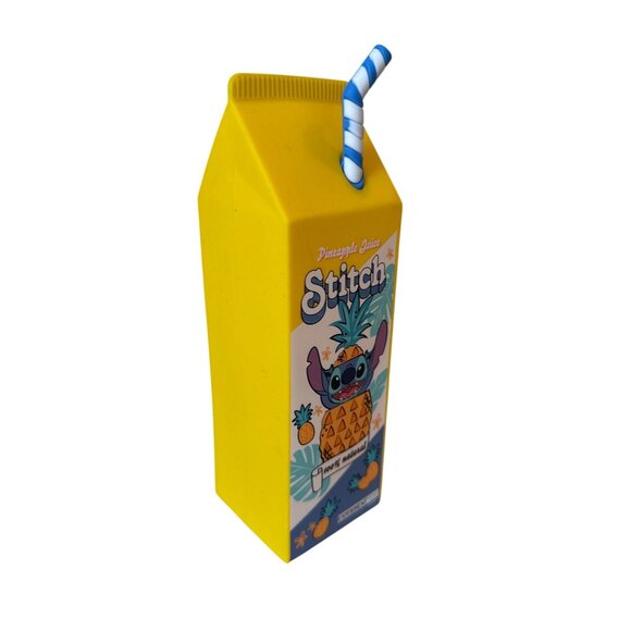 Disney Stitch Printed Silicone Carton Pencil‎ Pouch, School Supplies - Picture 4 of 5